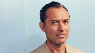 Hollywood's 'uncertainty' navigated by Jude Law