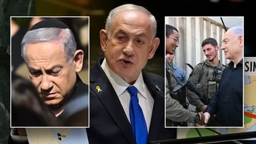 An expert predicts that Benjamin Netanyahu's Churchill moment will occur during Israel's multi-front war against Iranian terror.