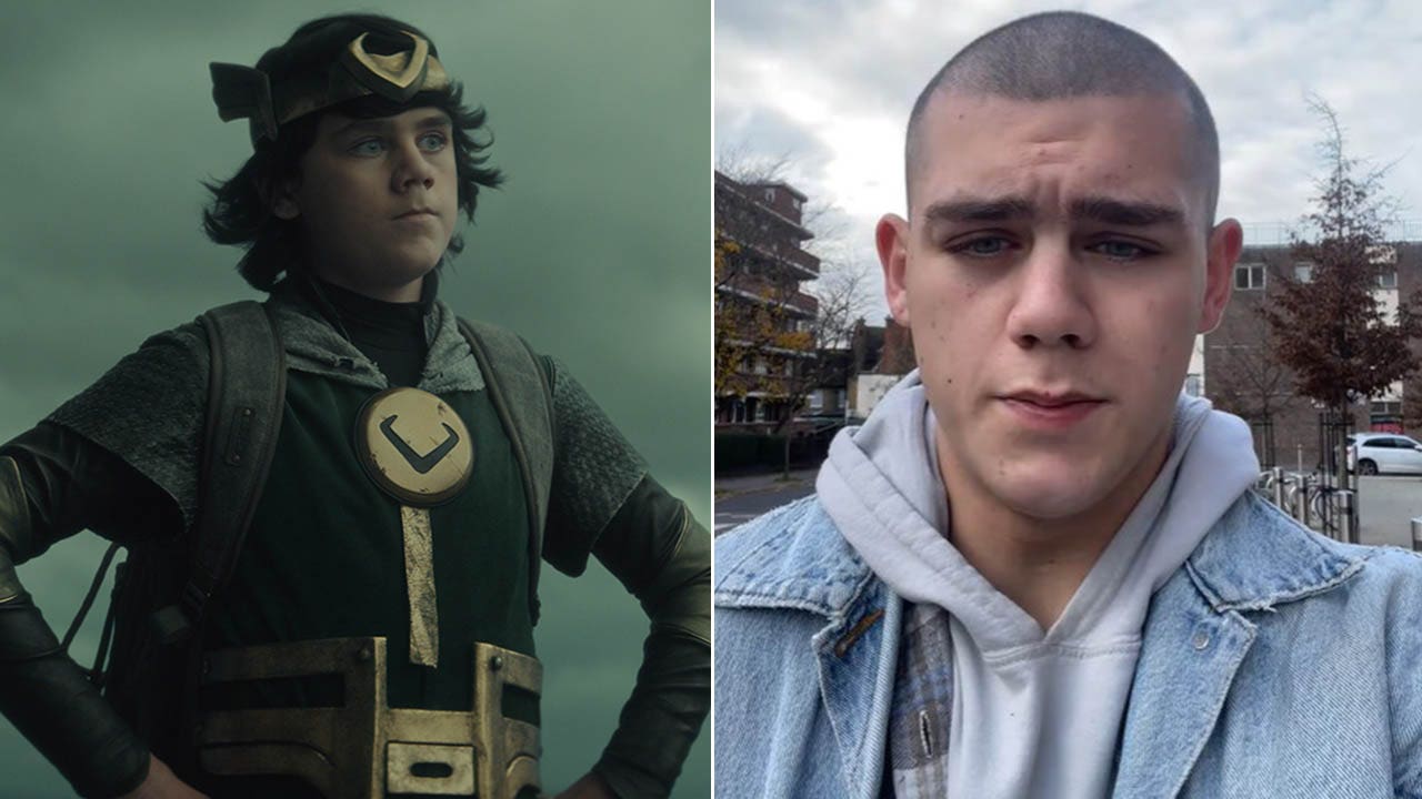 Marvel actor reveals he was homeless at 17 and slept on the streets.