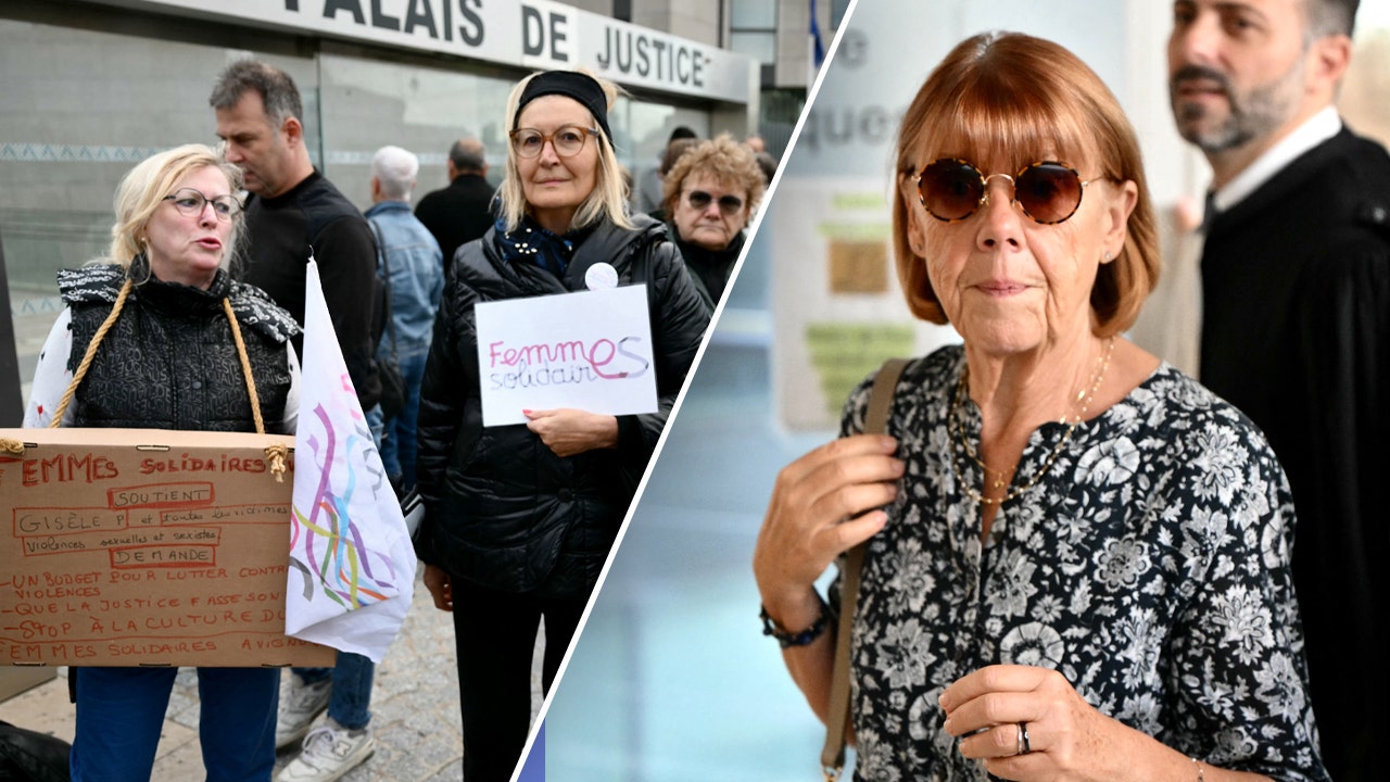 Critics claim that France's culture of sexual assault is exposed during the mass rape trial.