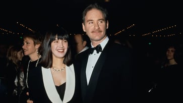 Phoebe Cates and Kevin Kline's 35-year romance is successful because it's not a typical "Hollywood marriage."