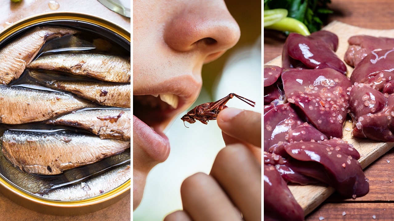 Nutritionists recommend incorporating these 8 'disgusting' foods into your diet.