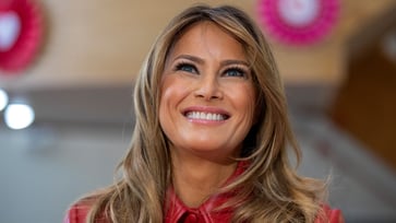 Melania Trump announces plans to broaden 'Be Best' initiative and seeks counsel from her husband: "There is much work to be done."