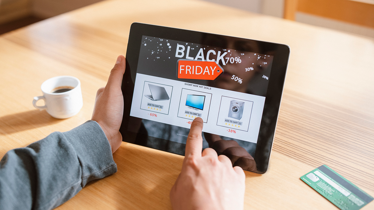 Get huge discounts on appliances and home furnishings during Wayfair's Black Friday sale.