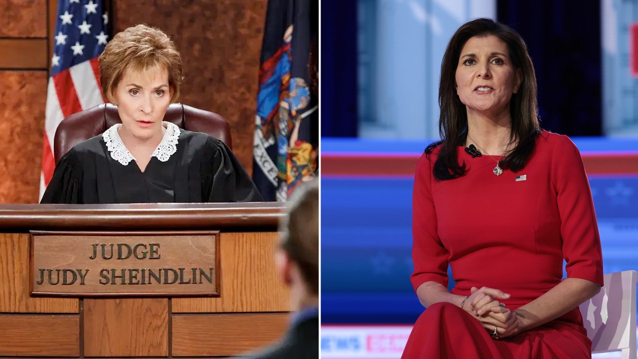 Nikki Haley is the future, according to Judge Judy: "She is whip smart."