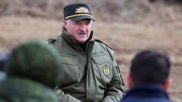 Belarusian president accuses Ukraine of provoking a nuclear attack from Russia.