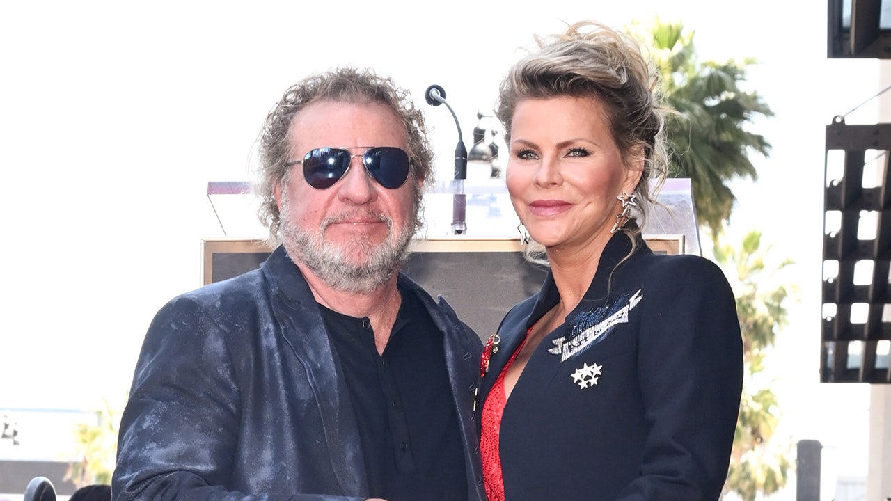 Sammy Hagar 'got it right' by always being with his wife and taking his kids on tour.