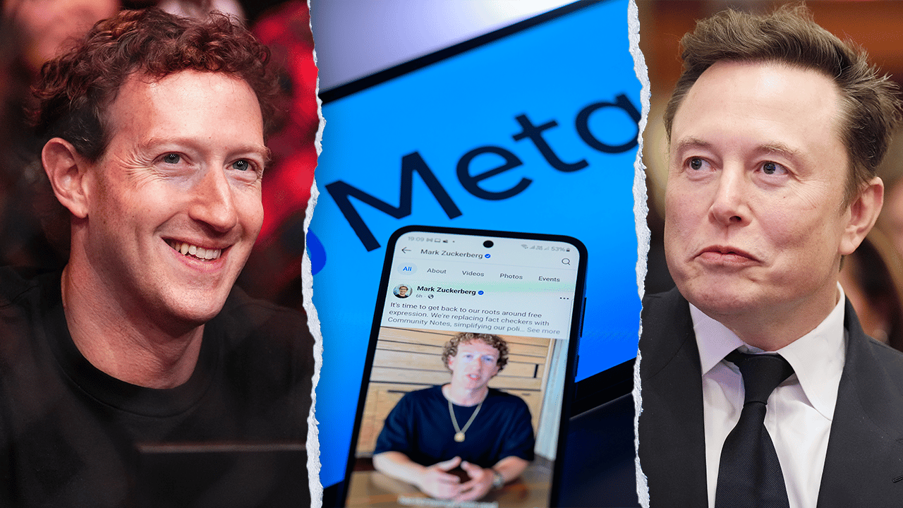 The move by Meta to eliminate its fact-checking system and adopt a policy similar to Elon Musk's is viewed as a victory for free speech by experts.