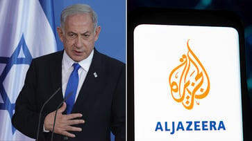 Al Jazeera refutes IDF's claim that 6 of its journalists are members of terror groups.