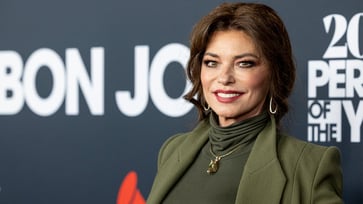 Shania Twain's next career move will be 'up close and personal': It's 'going to be a party'.