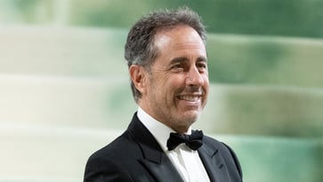 Jerry Seinfeld criticizes the old NY school for granting "distressed" students a day off following the election.