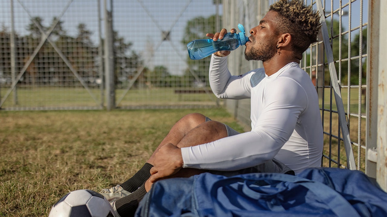 Stanley's new collection of athlete-focused tumblers is now available, featuring Messi.