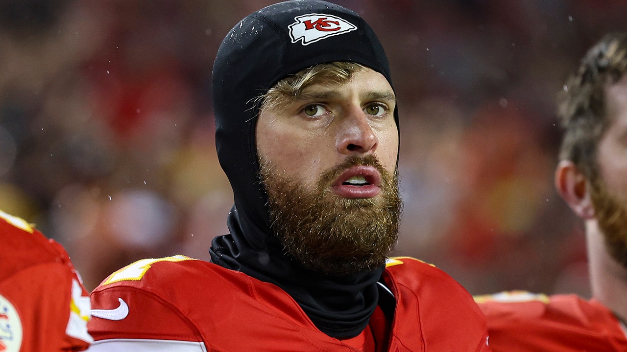 The injury of Harrison Butker, the Kansas City Chiefs' kicker, prompts both feminist celebrations and Trump Cabinet conspiracies on social media.