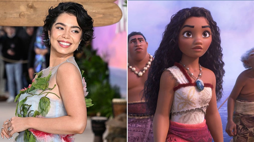 Before achieving success with Disney, the star of 'Moana 2' grew up on food stamps.