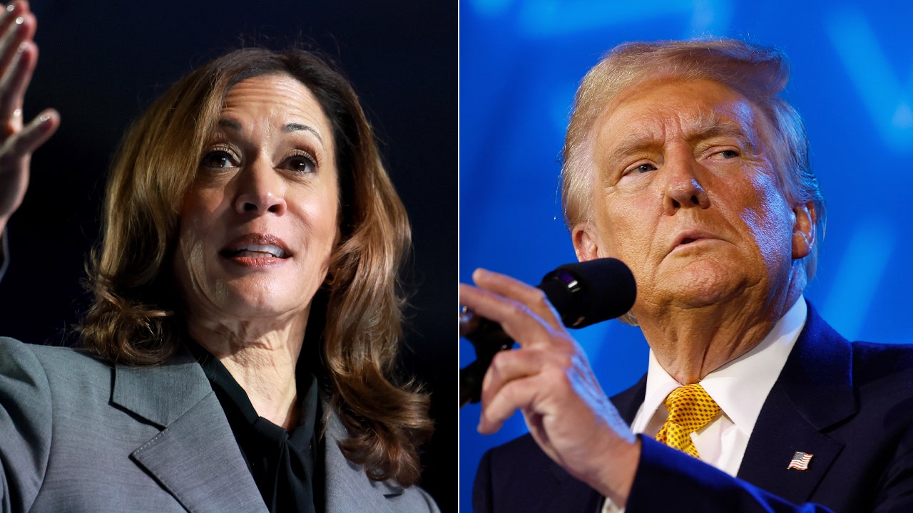 In a recent poll, Trump leads Harris in North Carolina, a state that hasn't voted Democratic since 2008.