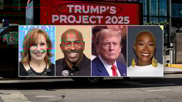 The media intensified its efforts to link Trump to Project 2025 after the Biden debate fiasco, and Harris endorsed the attack.