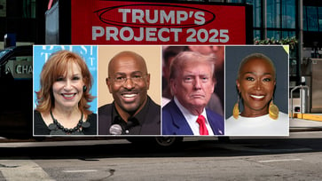 The media intensified its efforts to link Trump to Project 2025 after the Biden debate fiasco, and Harris endorsed the attack.