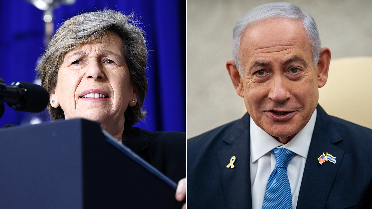 Randi Weingarten places blame on Netanyahu for hostage murders in Gaza: 'Anger must be directed' at him