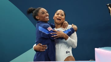 Jordan Chiles' Olympic medal investigation may be featured in Simone Biles' Netflix series, according to court documents.