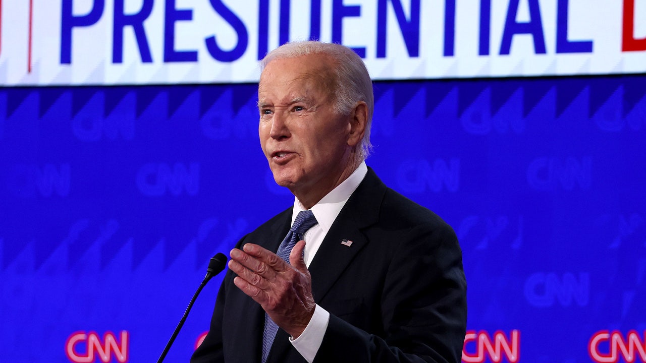 A Biden campaign staffer allegedly tried to halt interviews that were critical of the president, saying, "Stop it here."