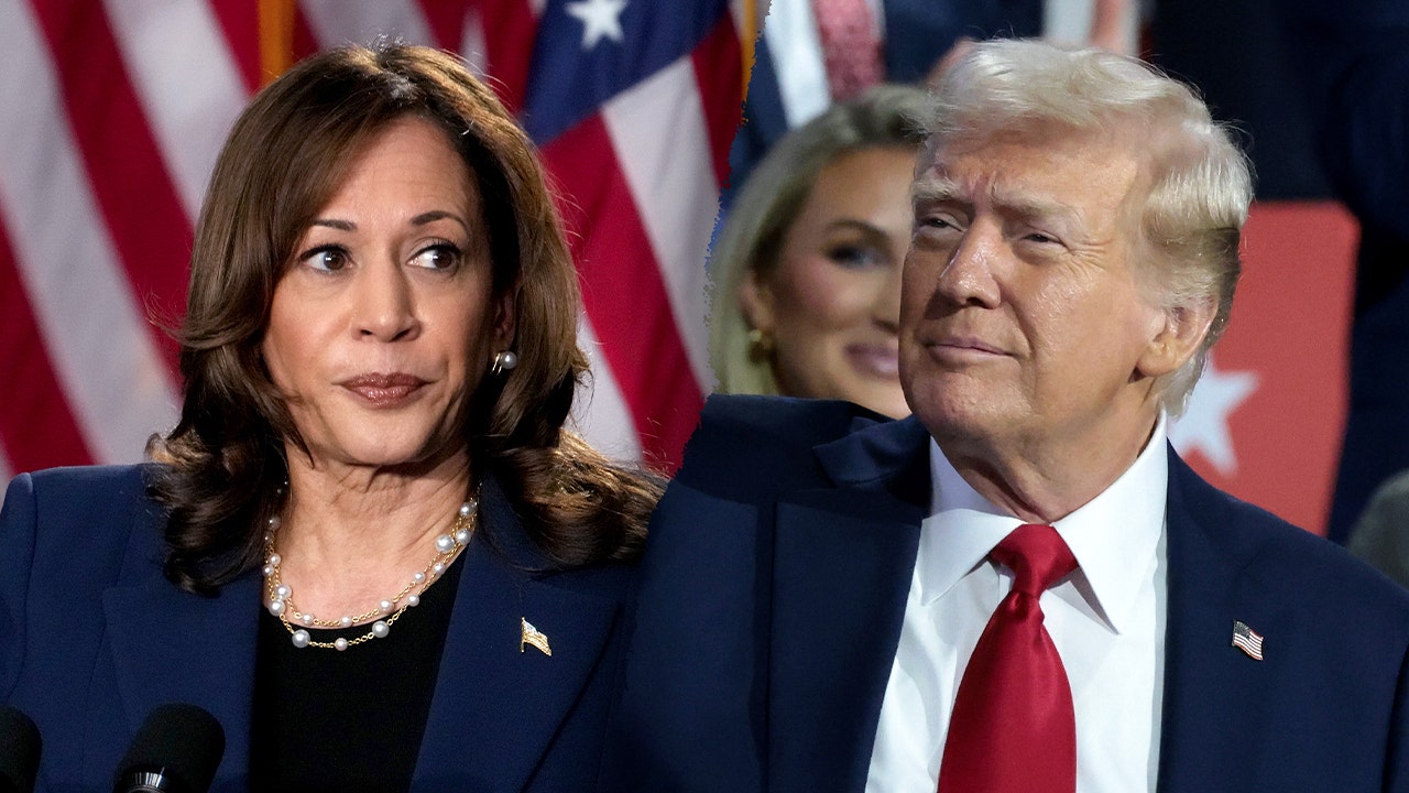 Sanders: Trump made eyebrow-raising election comments about Harris