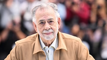 Director Francis Ford Coppola aims to steer clear of a "woke Hollywood" lecture in his latest film.