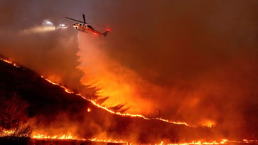 Wildfires in California: What You Need to Know About Water Drops