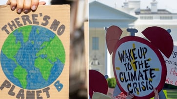 Judges and experts linked to climate justice group amid allegations of bias in litigation.