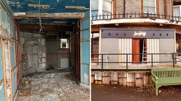 Turn an abandoned bank into a new home: 'Go for it!'