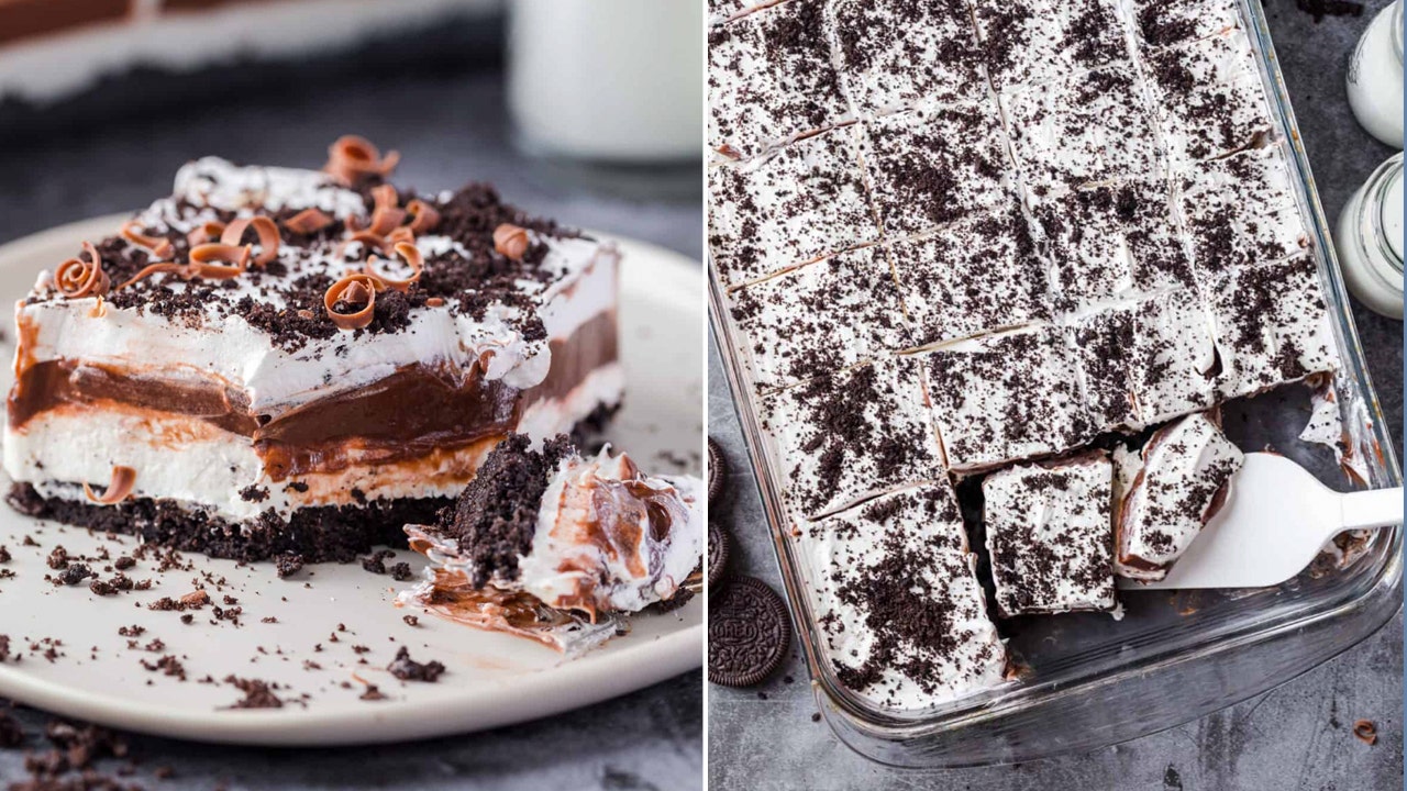 A Unique and Delectable Dessert: Try the Chocolate 'Lasagna' Recipe