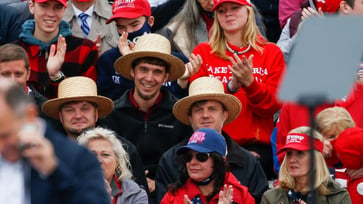 The Amish in Pennsylvania are a crucial but reluctant voting group; pressing concerns could benefit Trump, some argue.