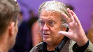 Steve Bannon predicts a global war that could become Trump's "Vietnam."