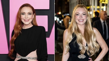 The latest plastic surgery trend among celebrities is generating buzz due to Lindsay Lohan's new appearance.