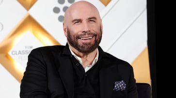 John Travolta shares which Australian actress he'd like to collaborate with.