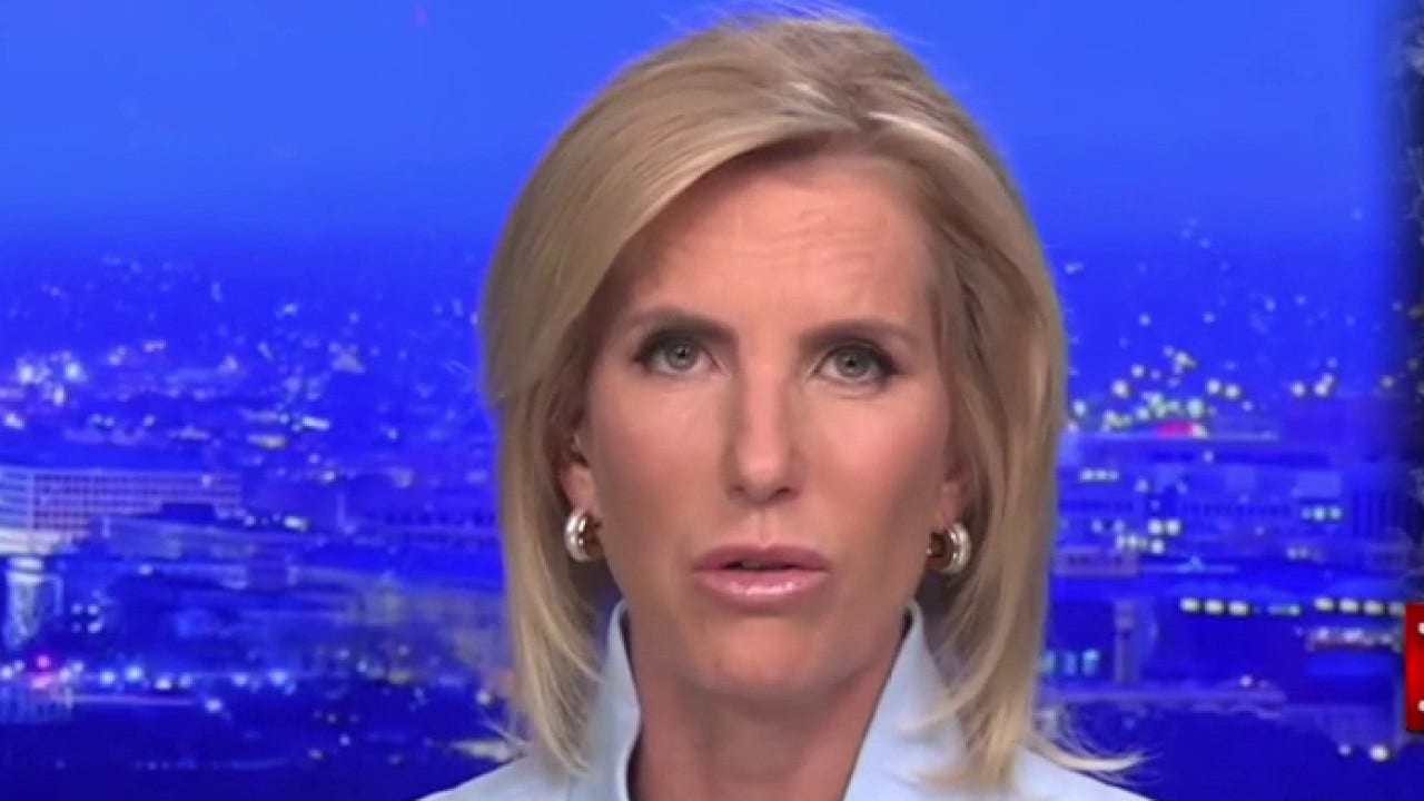 Laura Ingraham: Democrats' plan is not 'pure joy,' but rather 'plain evil'