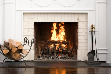 Get ready for winter by preparing your fireplace with these essentials.