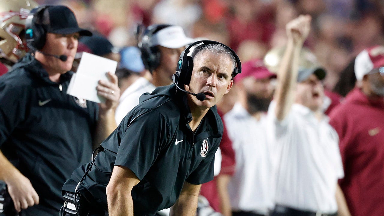 After a costly defeat to Memphis, a fire alarm sounded during Florida State's postgame.