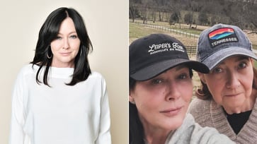 Rosa, mother of the late Shannen Doherty, reveals she is carrying out her daughter's wishes by taking over her podcast.