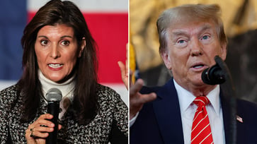 Trump's Hush Money Trial Starts in March, Haley Highlights 'Chaos'