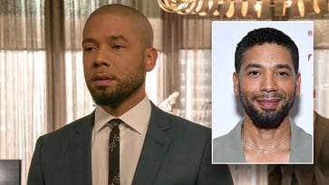 Despite maintaining innocence, Jussie Smollett's career has reached its lowest point, according to an expert.