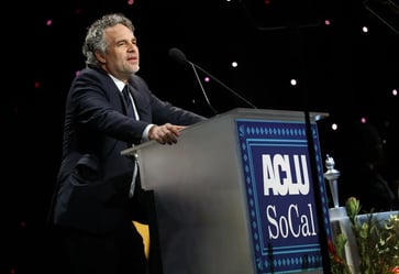 Mark Ruffalo, star of Marvel's 'Avengers,' comments on the GOP's landslide victory: "We got our a--es handed to us."