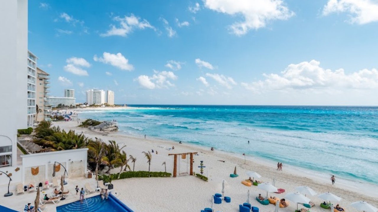 During their spring break trip, American college students were confronted with guns pointed at them and were presented with three options.