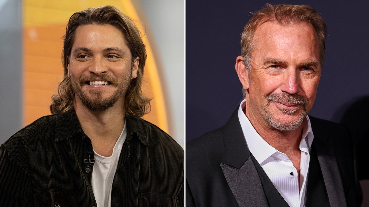 'Filming for 'Yellowstone' season 4 was the easiest due to Kevin Costner's departure, says Luke Grimes.'