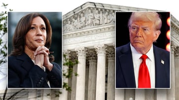 Experts predict that the Supreme Court's conservative majority will remain unchanged regardless of the election outcome.