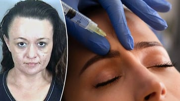 A 44-year-old Florida woman used Botox to alter her appearance and claim she was younger in order to receive fraudulent hurricane aid, according to police.