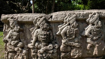 Ancient Mayan fish-trapping canals discovered by archaeologists using drones