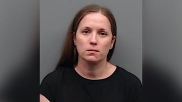 A Texas daycare worker is accused of physically abusing toddlers by kicking them over 100 times and standing on their hands as punishment.