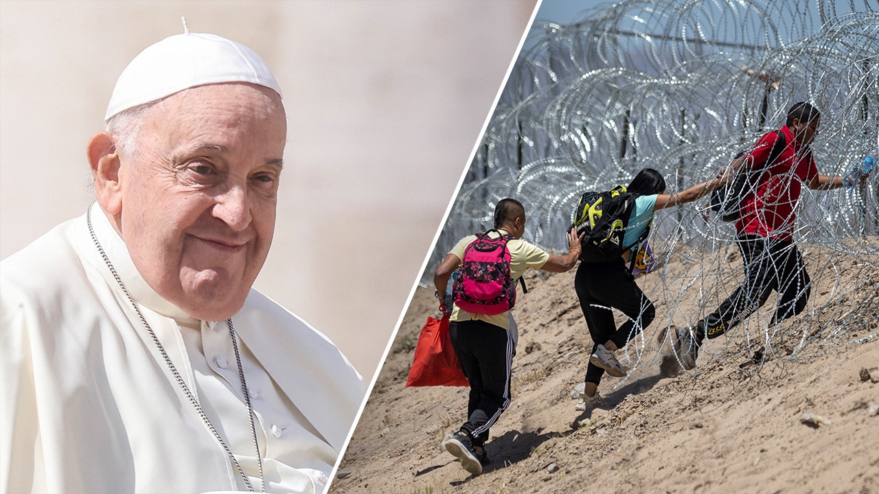 According to the Gospel, Pope Francis emphasizes the importance of welcoming and integrating migrants.