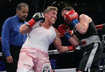 New trans policy in USA Boxing allows men to compete against women, says former female boxer.