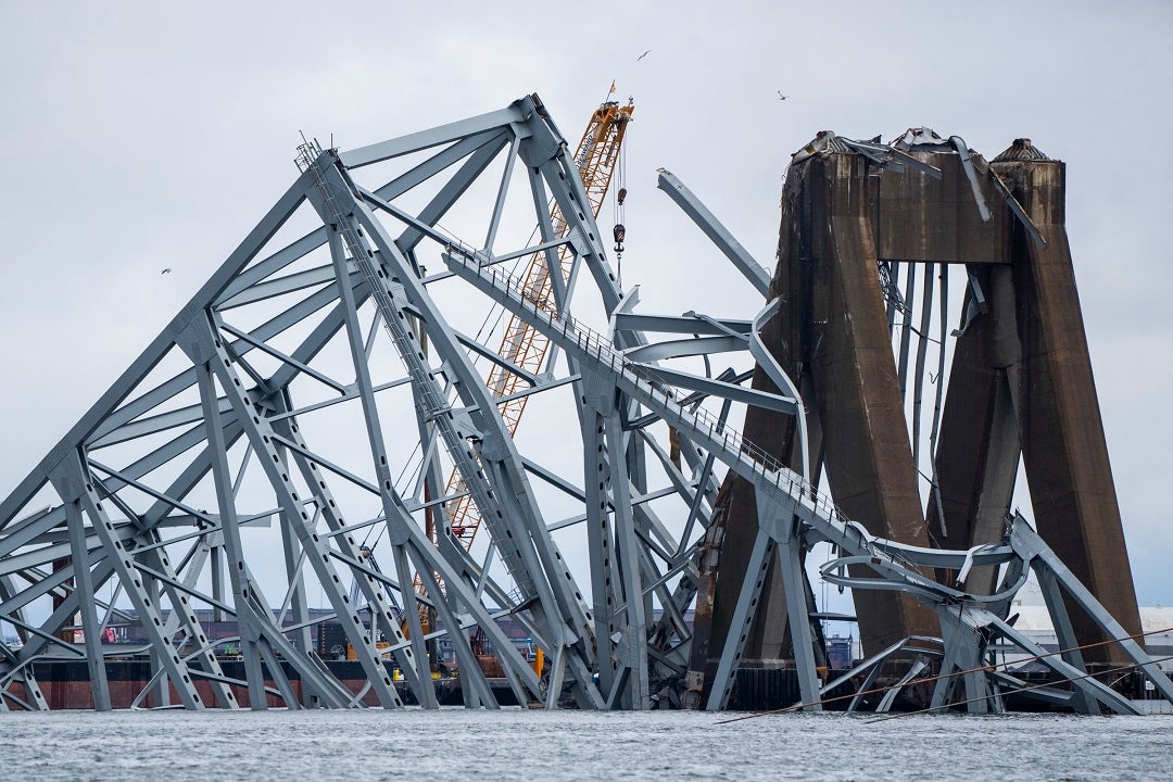 The Port of Baltimore is set to be reopened by the US Army Corps of Engineers by the end of April, following the collapse of the Key Bridge.